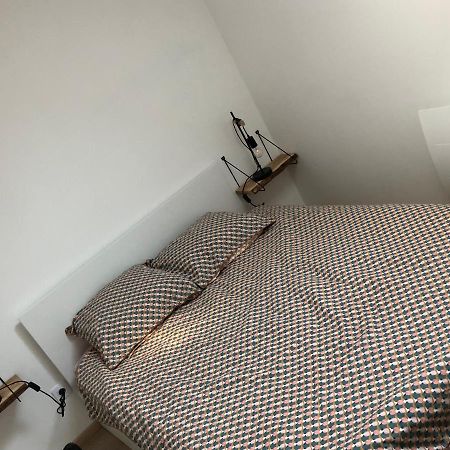 Une Maison Agreable Pour Se Detendre Saint-Quentin  Luaran gambar